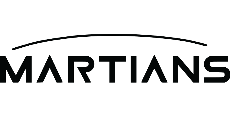 Martians logo
